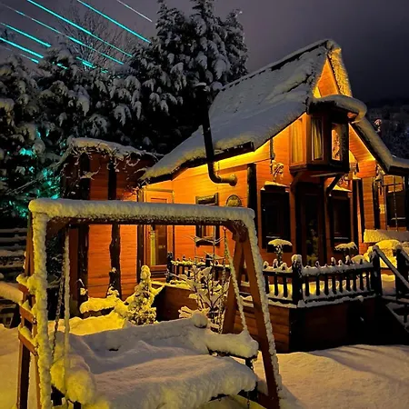 Turuncu Hobbit Evi * Сапанча