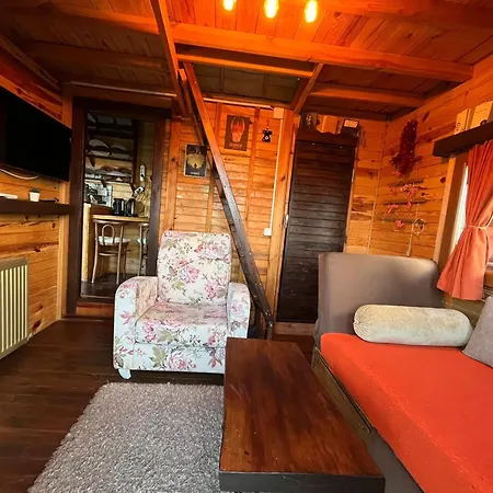 Turuncu Hobbit Evi Сапанча