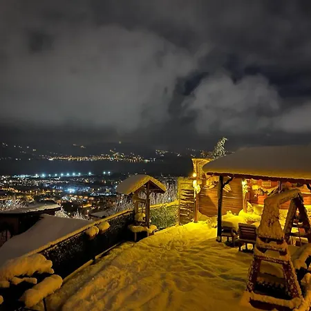 Turuncu Hobbit Evi * Сапанча