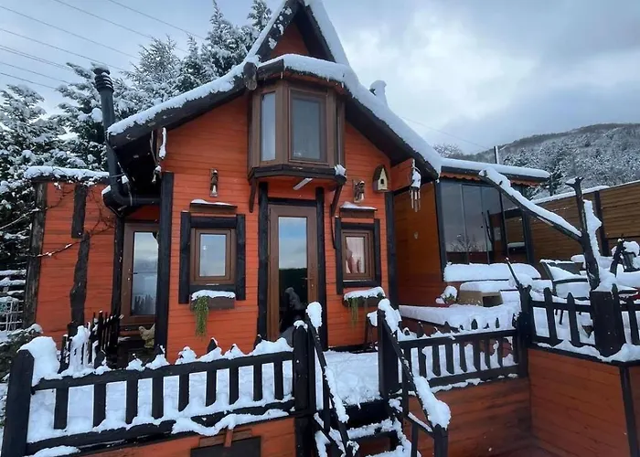 Turuncu Hobbit Evi * 萨潘贾