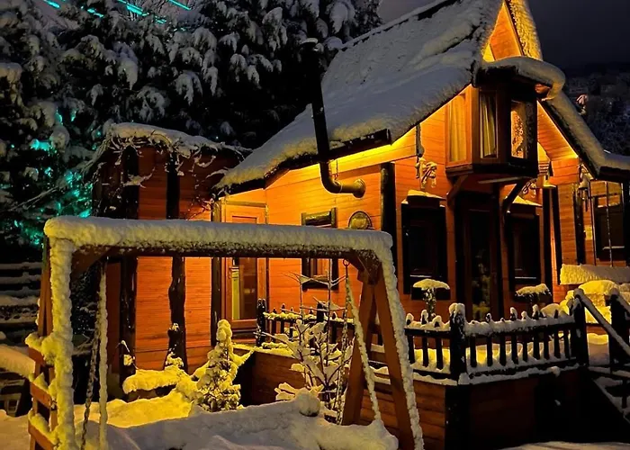 Orange Hobbit House * Sapanca