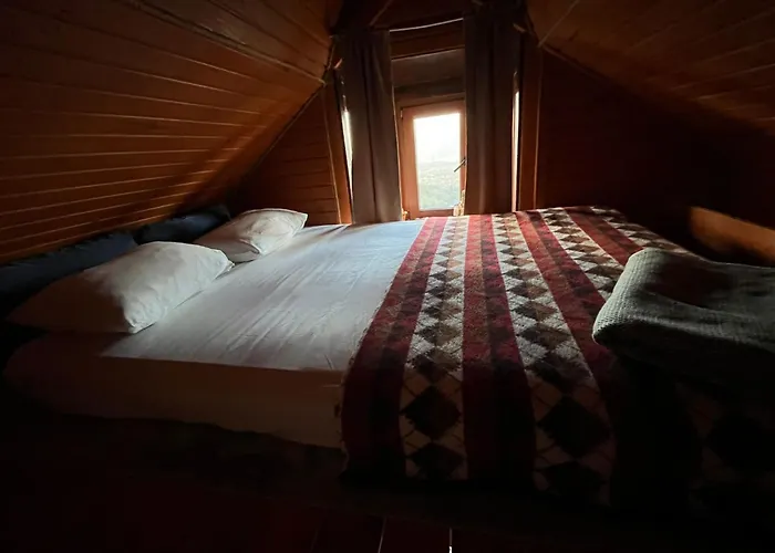 木屋 Turuncu Hobbit Evi *